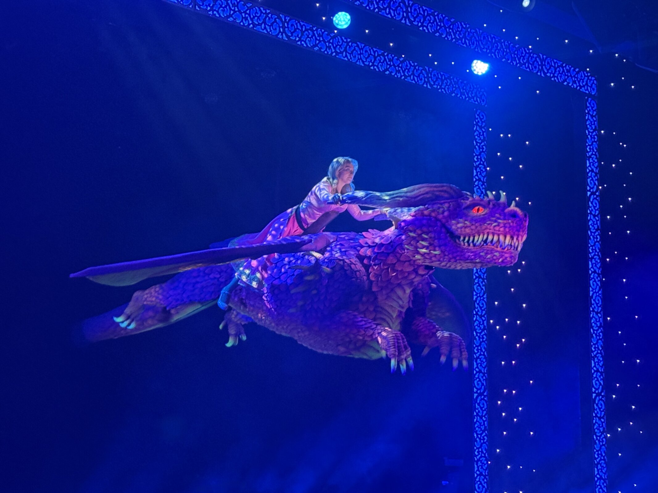 4. SCORCH - HARLOW 2025